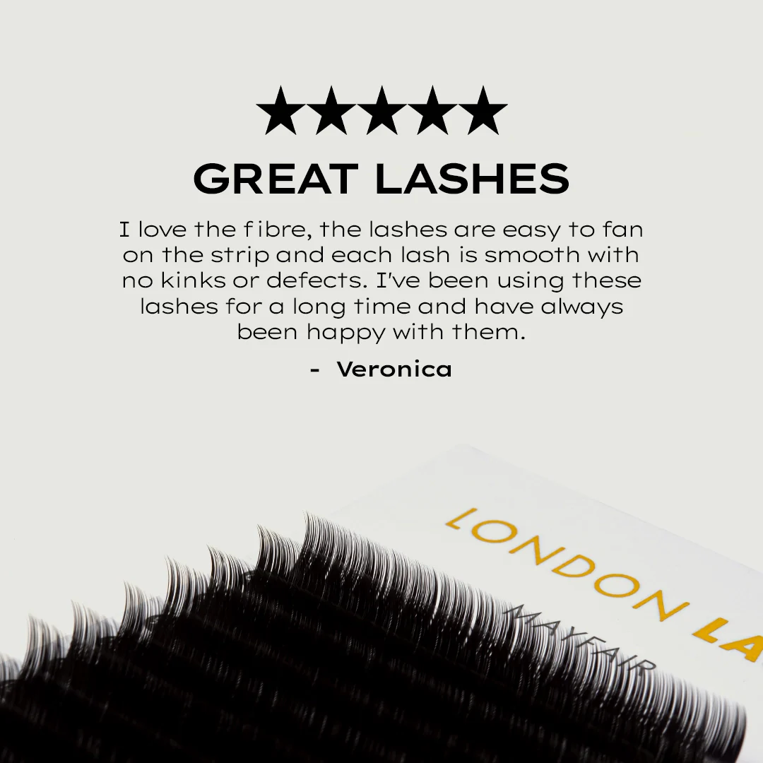 Classic Faux Mink Mayfair Lashes 0.20 - Image 8