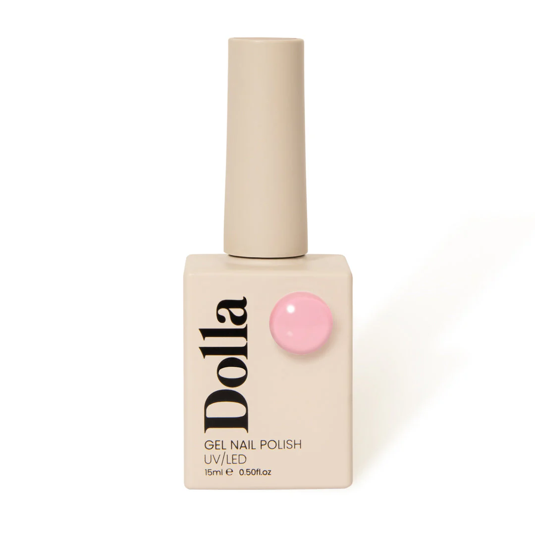 02 French Gel Nail Polish 15ml