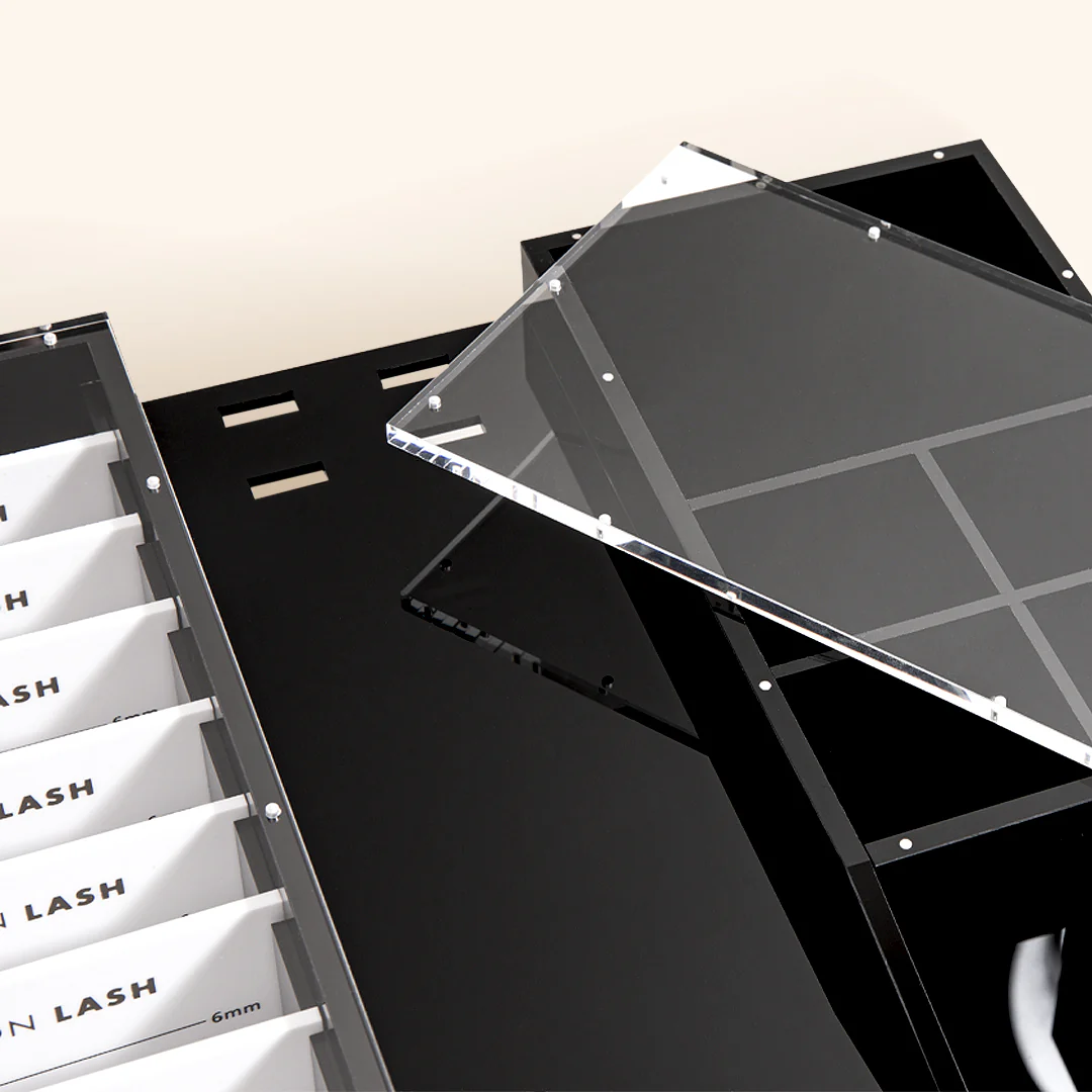 Acrylic Lash Storage Organiser - Image 3
