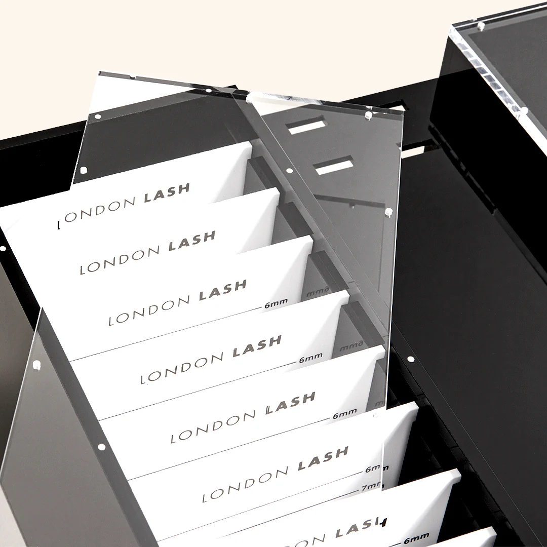 Acrylic Lash Storage Organiser - Image 4