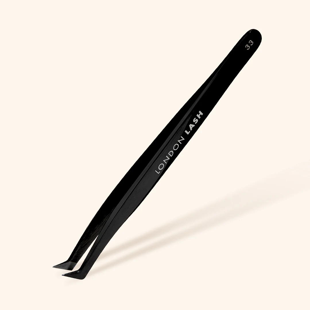 Fiber Tip Eyelash Extensions Tweezers - Image 5