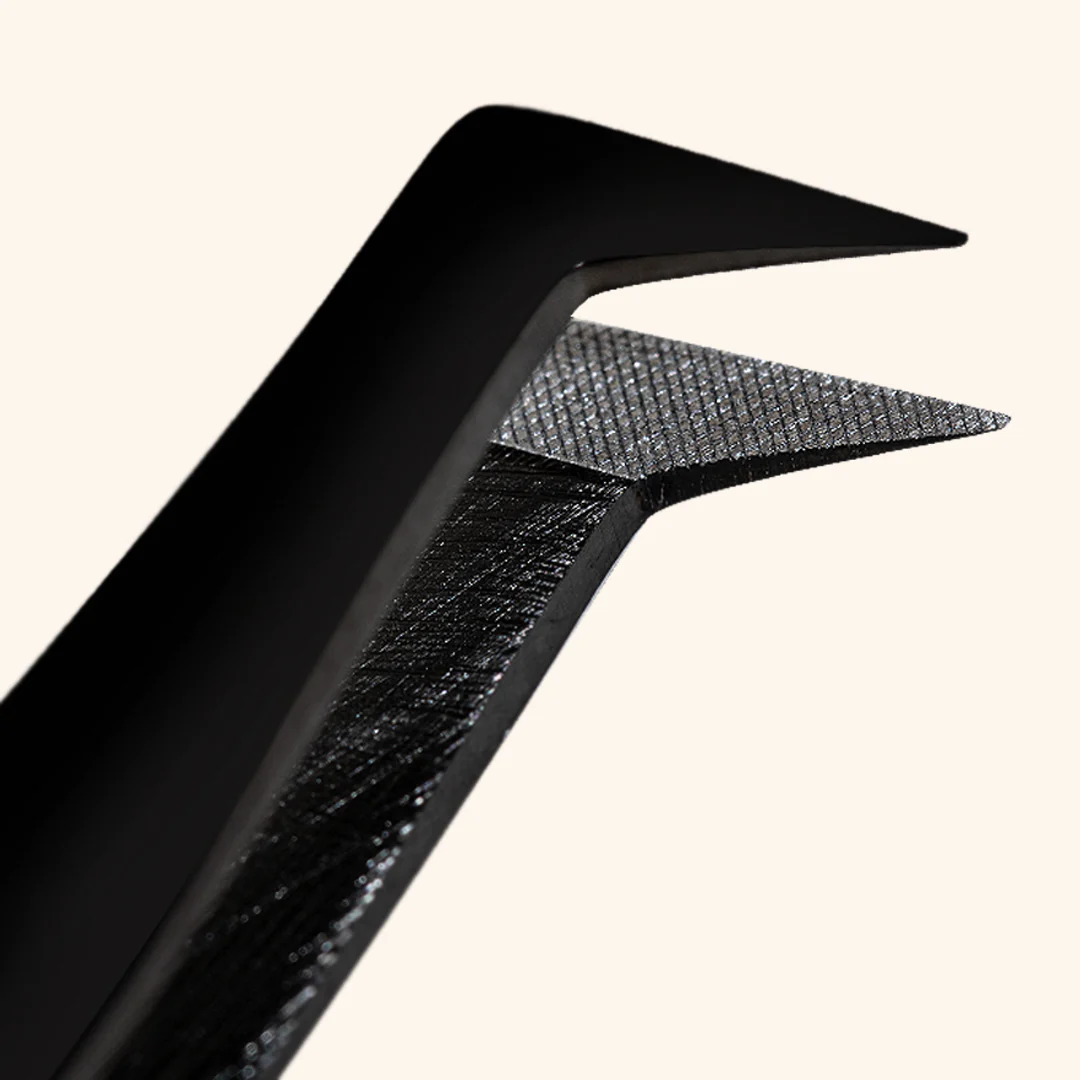 Fiber Tip Eyelash Extensions Tweezers - Image 6
