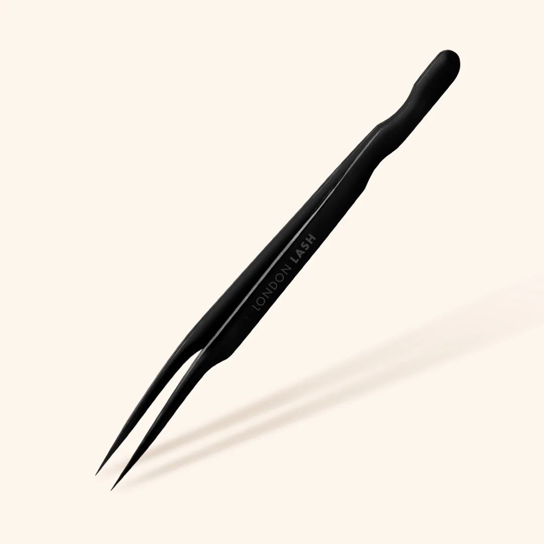 Pointed Isolation Eyelash Extensions Tweezers - Image 3