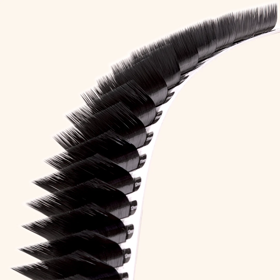 Volume/Classic Faux Mink Mayfair Lashes 0.10 - Image 4