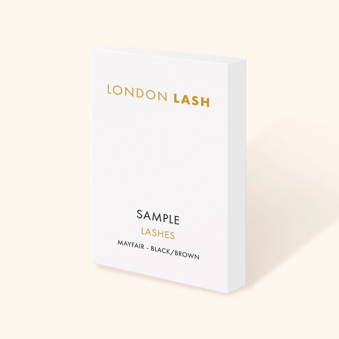 Black Brown Lashes - Ristretto Sample Collection - Image 5