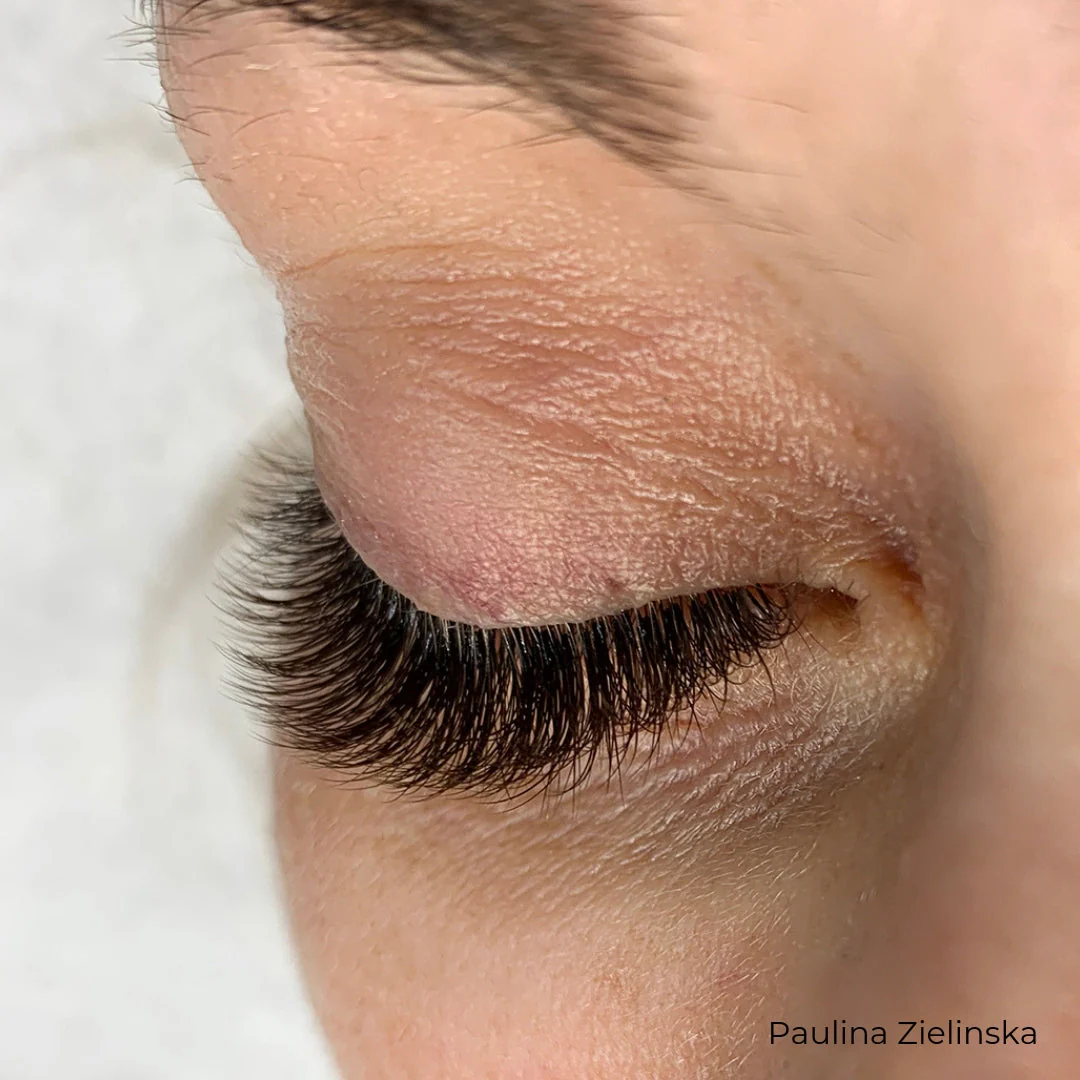 Black Brown  Lashes - Ristretto Collection 0.07 Singles - Image 11