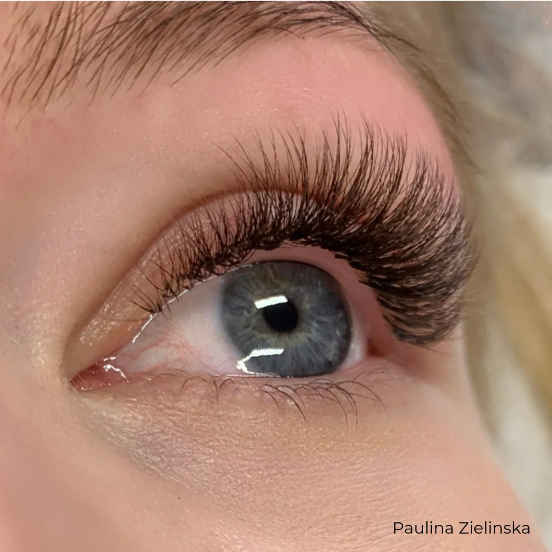 Black Brown  Lashes - Ristretto Collection - Image 10