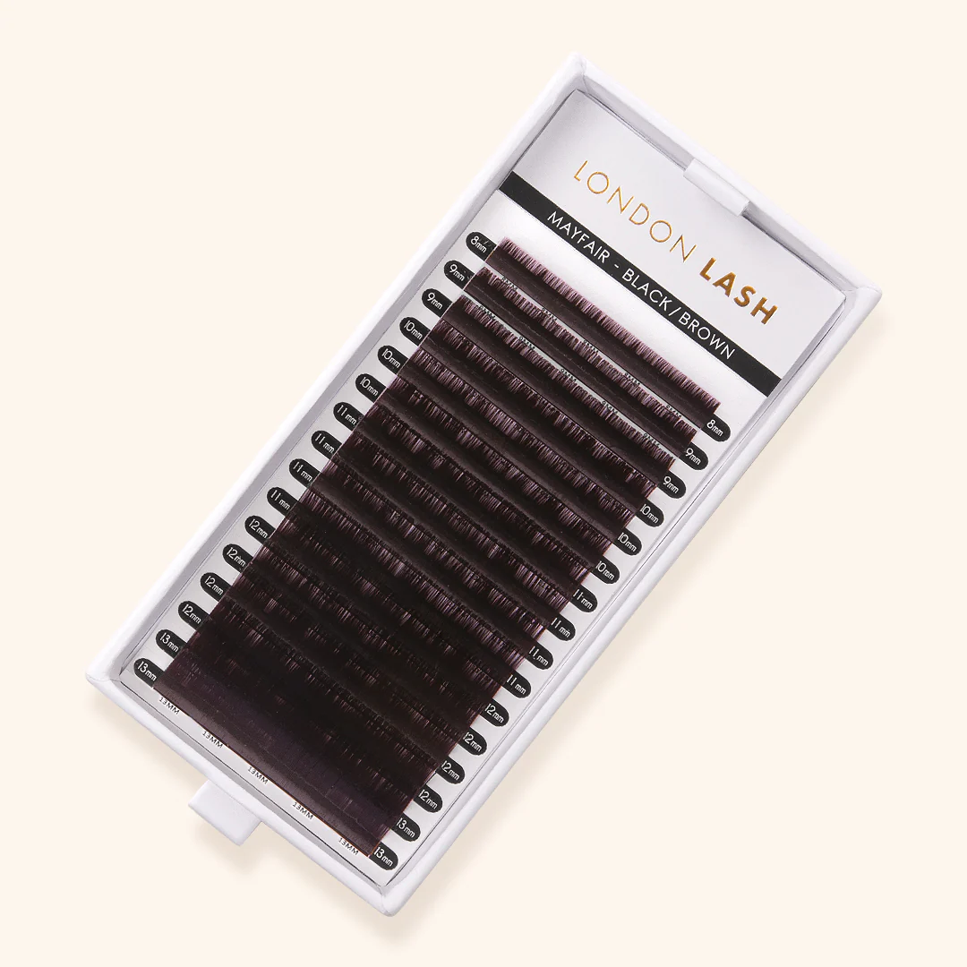 Black Brown  Lashes - Ristretto Collection - Image 12