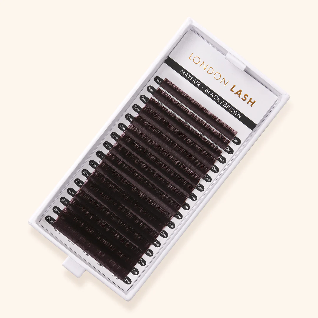 Black Brown  Lashes - Ristretto Collection - Image 13