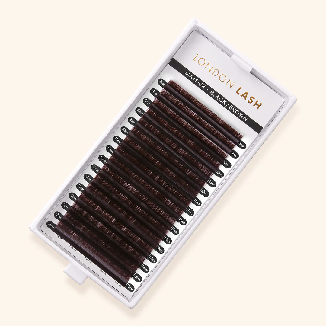 Black Brown  Lashes - Ristretto Collection - Image 14