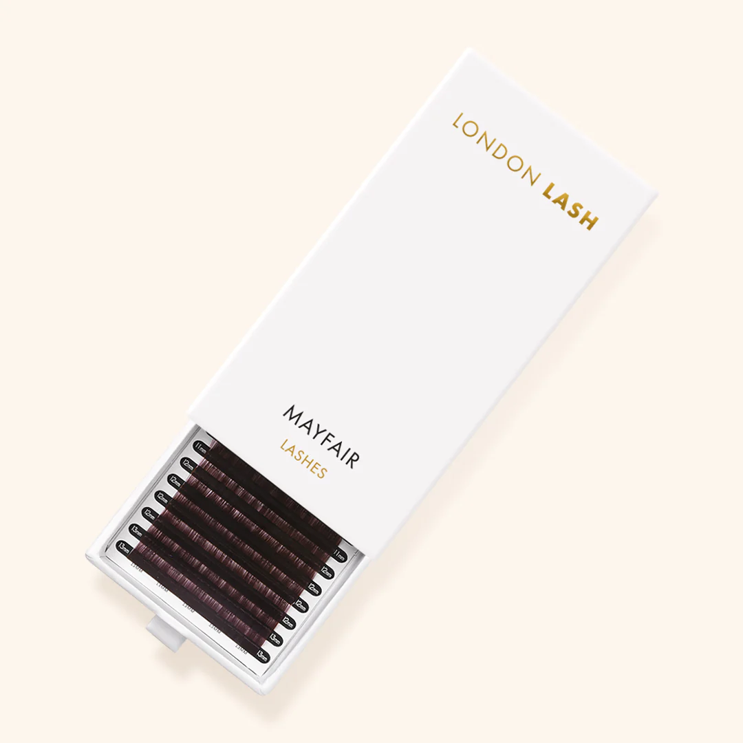 Black Brown  Lashes - Ristretto Collection - Image 3