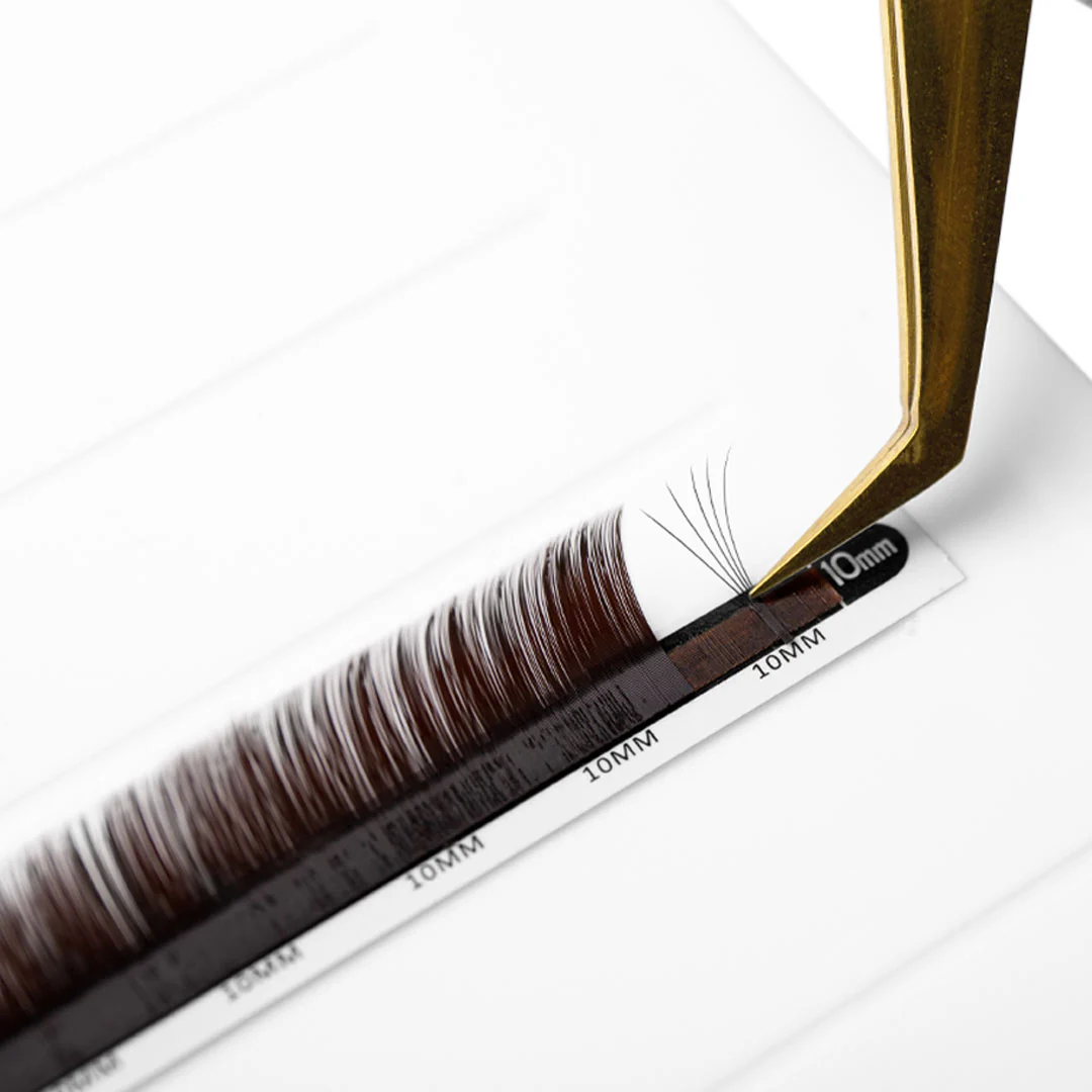 Black Brown  Lashes - Ristretto Collection - Image 5