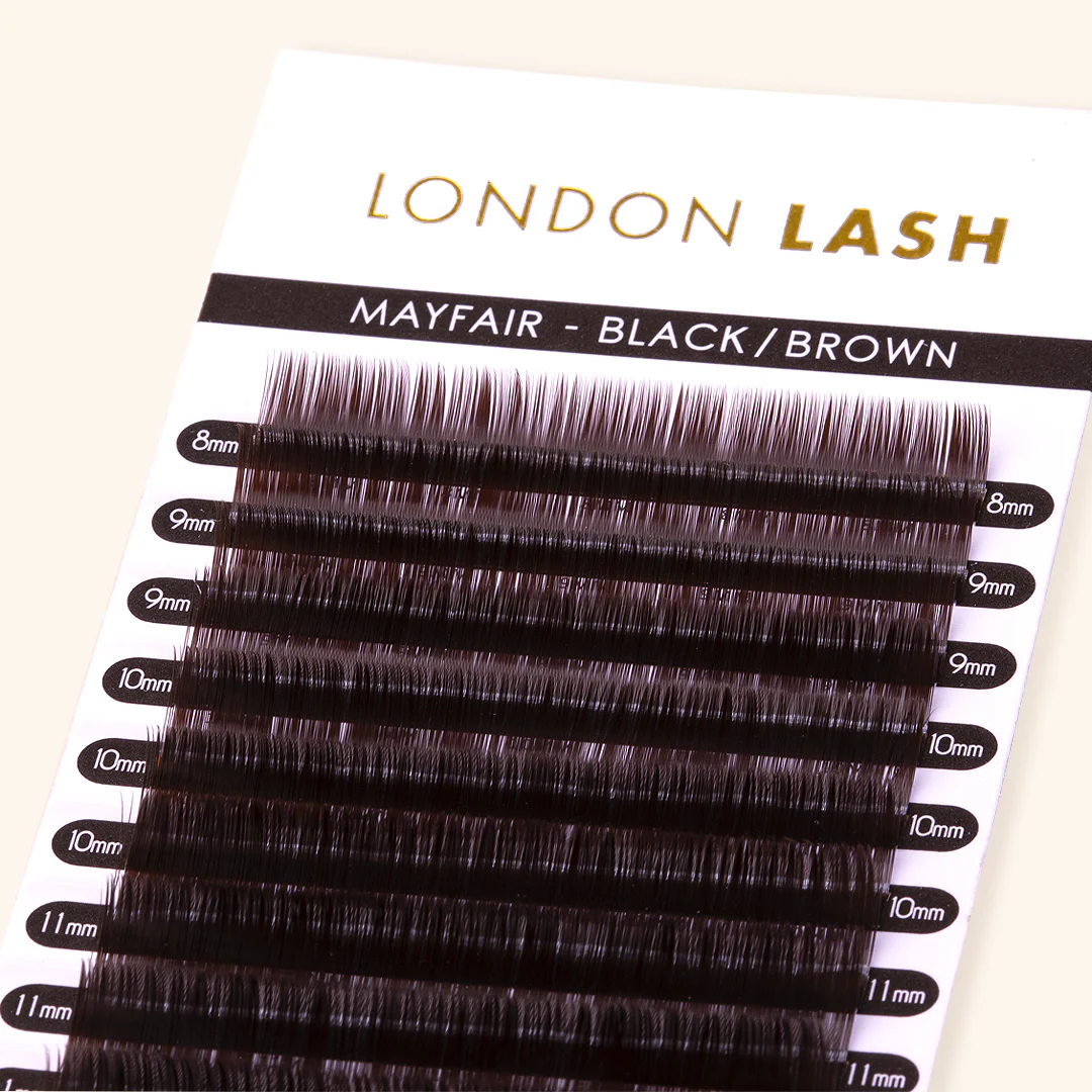 Black Brown  Lashes - Ristretto Collection - Image 6
