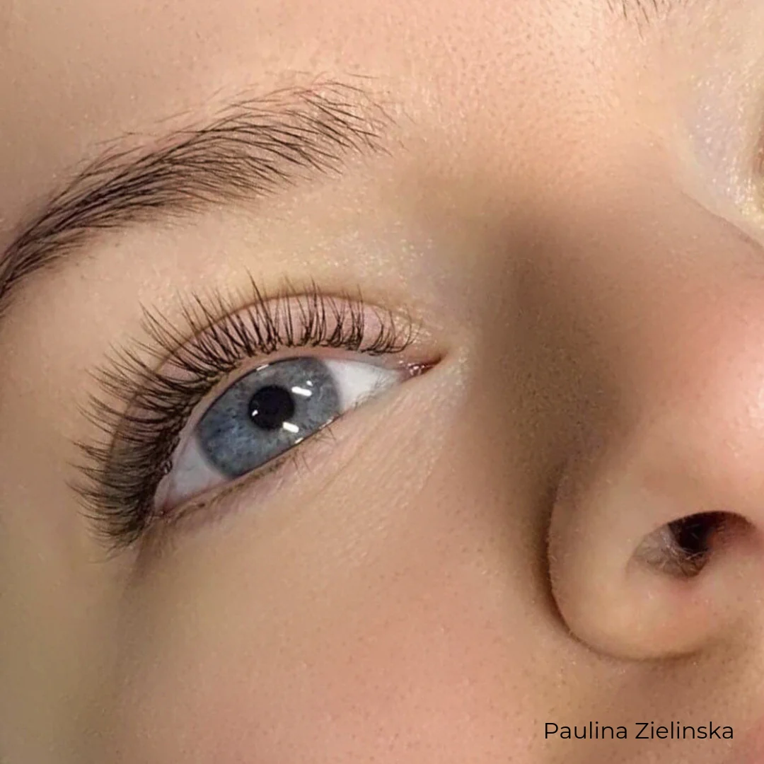 Black Brown  Lashes - Ristretto Collection - Image 8