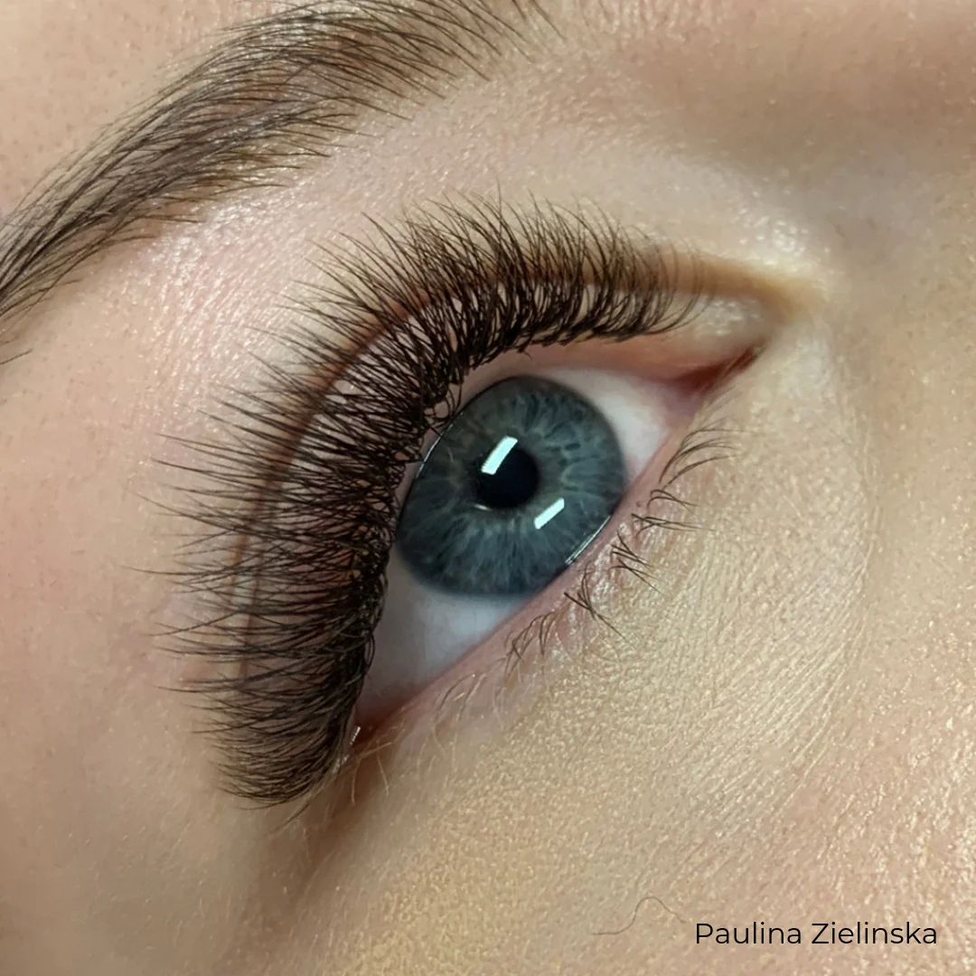 Black Brown  Lashes - Ristretto Collection - Image 9