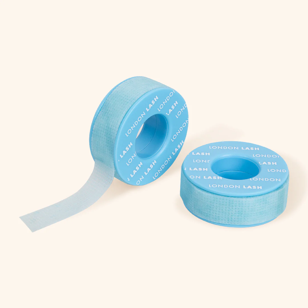 Blue Breathable Medical Lash Tape - Image 3