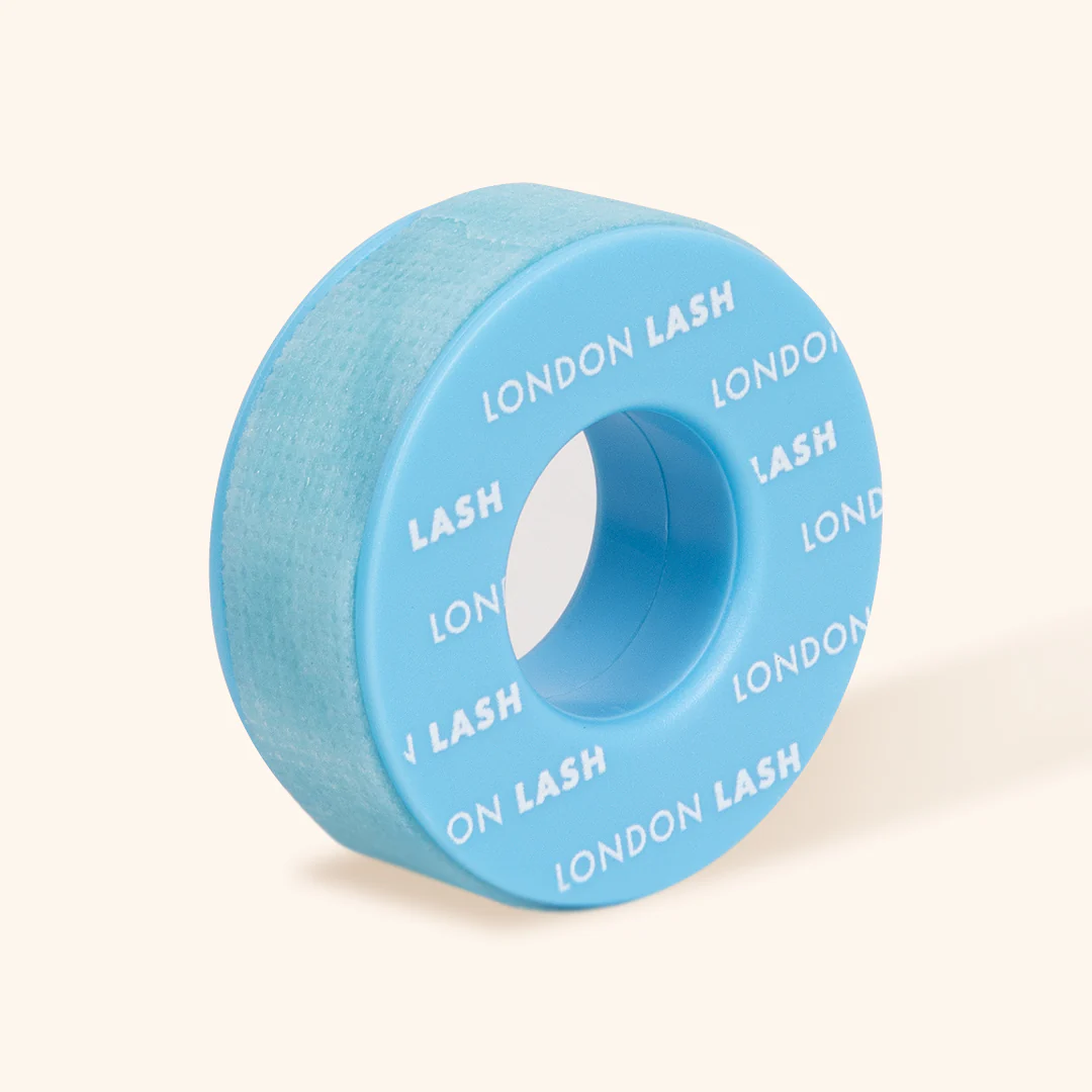 Blue Breathable Medical Lash Tape - Image 4