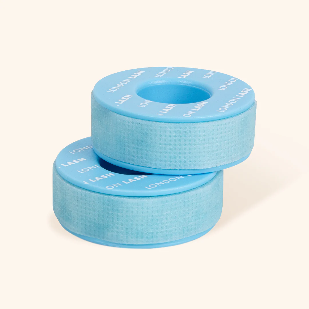 Blue Breathable Medical Lash Tape - Image 5