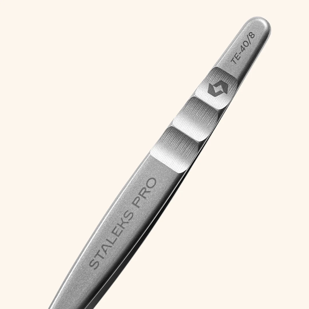 Boot Tip Volume Eyelash Extensions Tweezers - Image 5