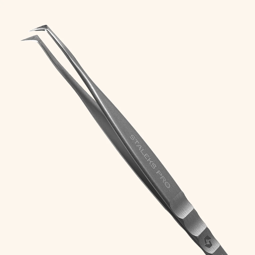 Boot Tip Volume Eyelash Extensions Tweezers - Image 6