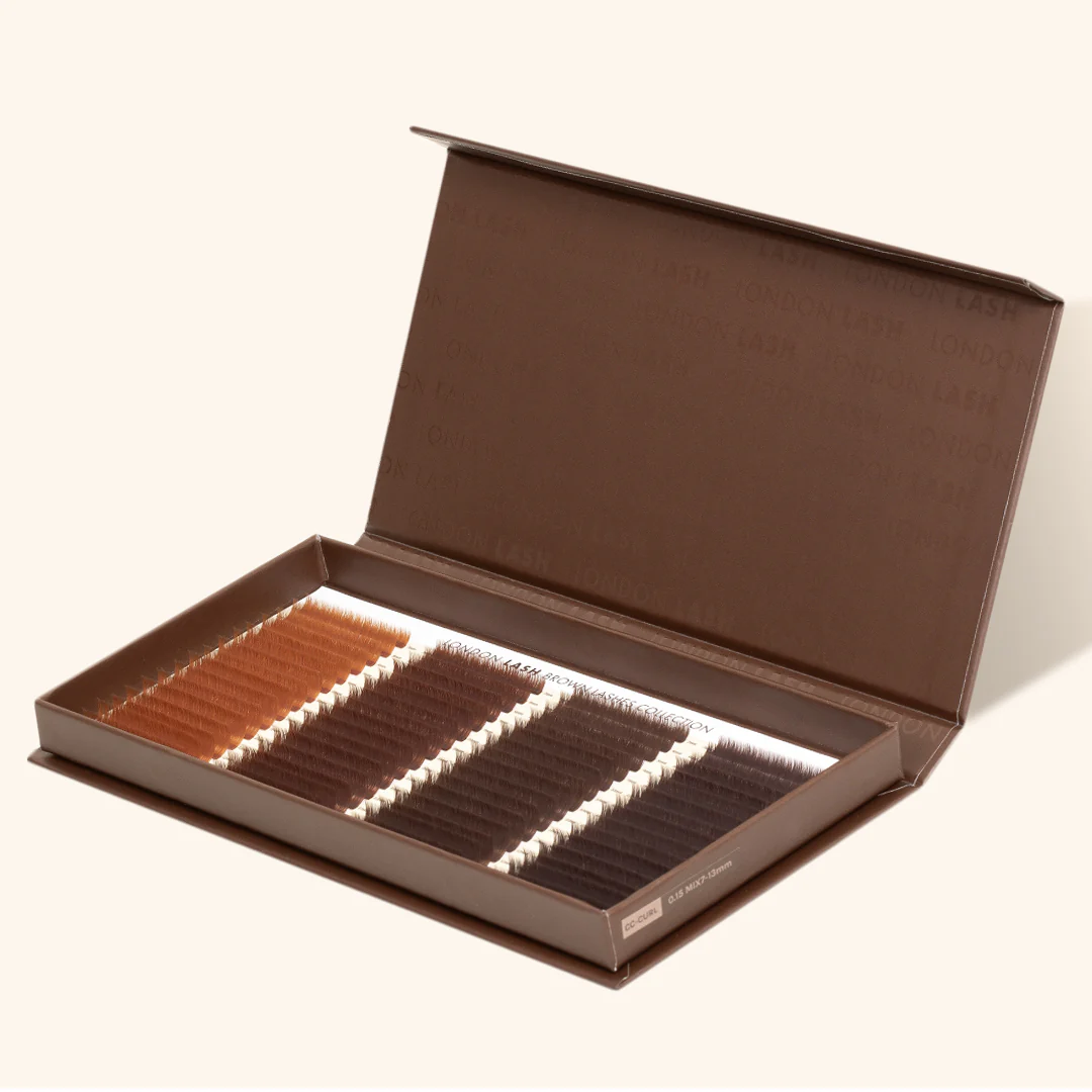 Brown Lashes Collection - Image 10