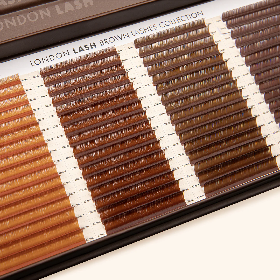 Brown Lashes Collection - Image 3
