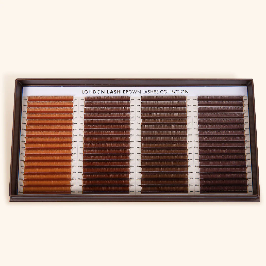 Brown Lashes Collection - Image 6