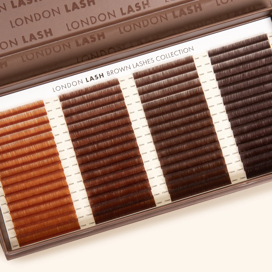 Brown Lashes Collection - Image 9