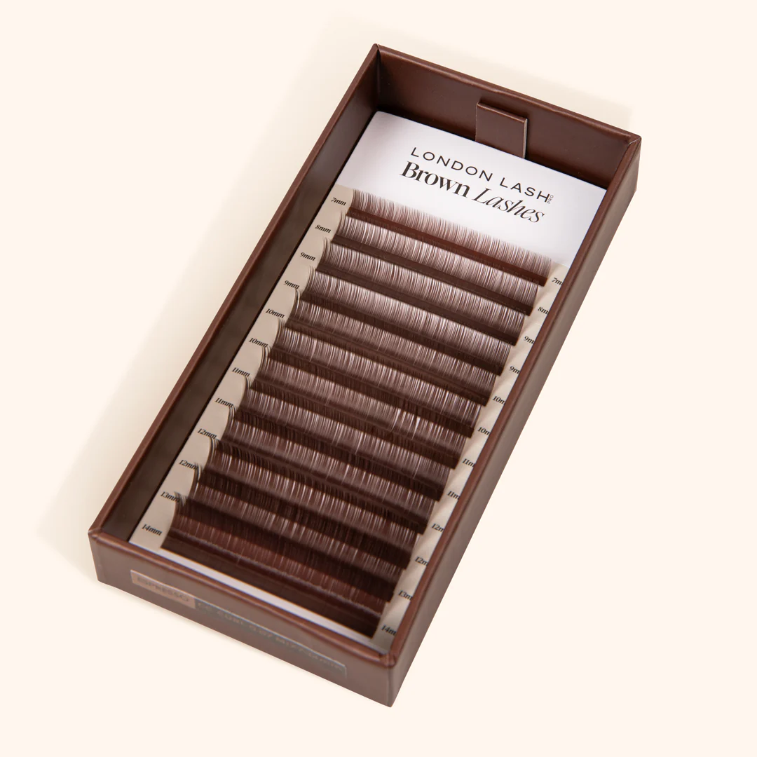 Brown Lashes - Espresso Collection - Image 3