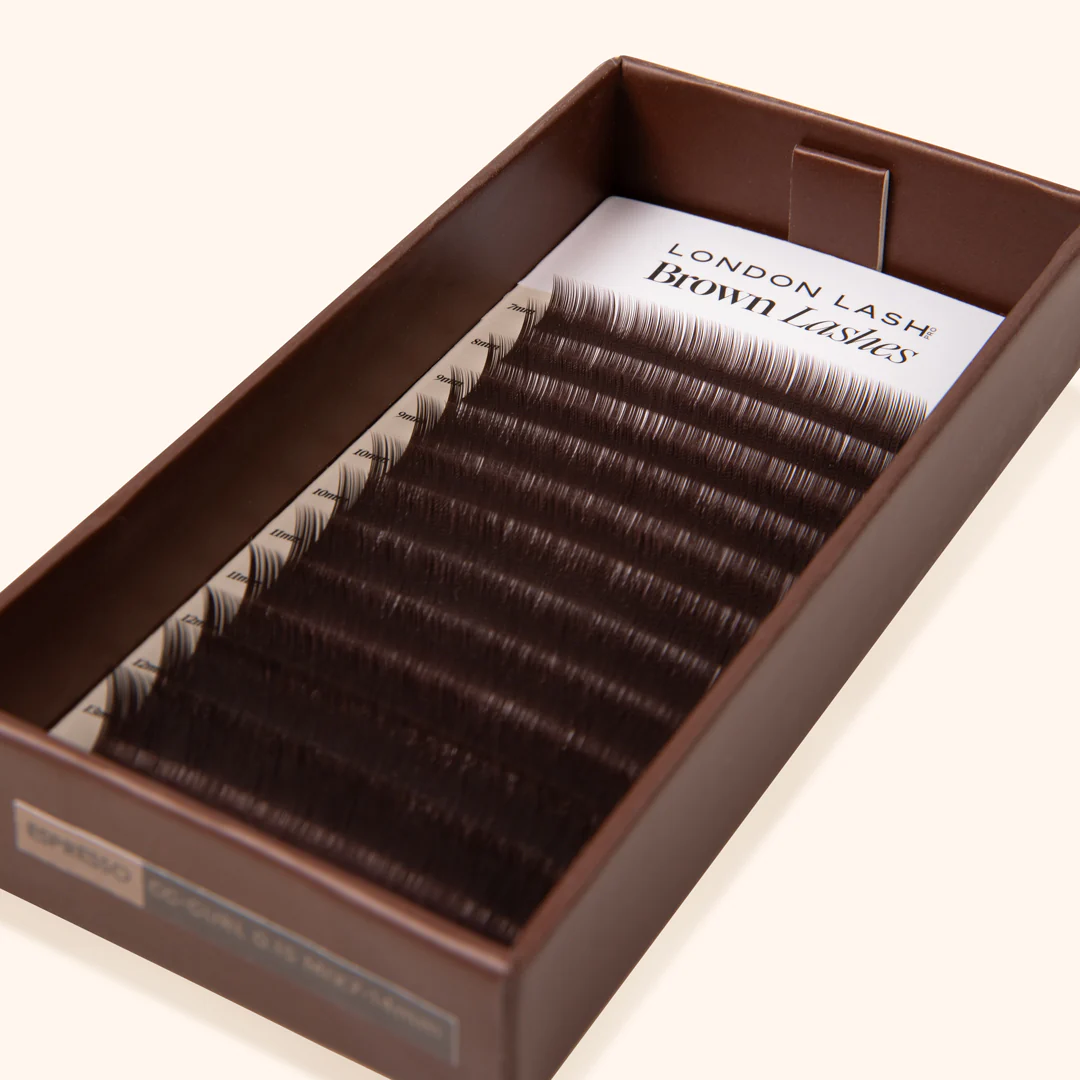 Brown Lashes - Espresso Collection - Image 4