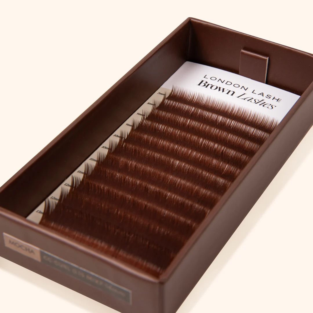 Brown  Lashes - Mocha Collection - Image 6
