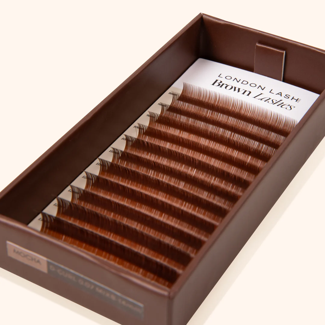 Brown  Lashes - Mocha Collection - Image 7