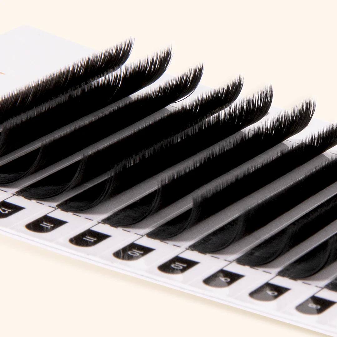 CAMELLIA - EASY FANNING MEGA VOLUME LASHES 0.03 - Image 4