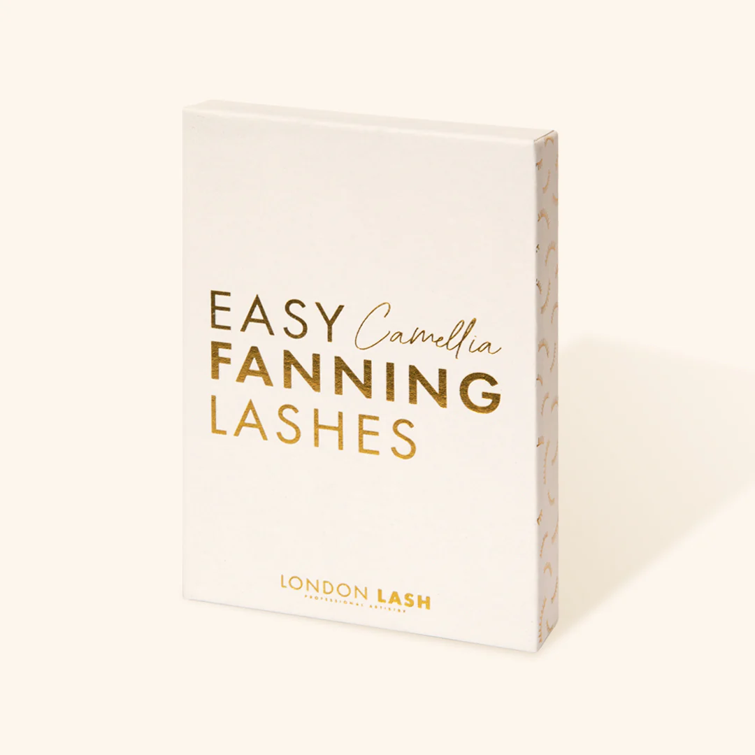 CAMELLIA - EASY FANNING VOLUME LASHES 0.07 - Image 6