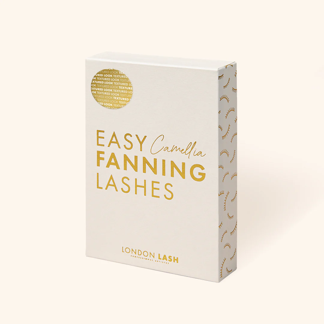 CAMELLIA - TEXTURED EASY FANNING VOLUME LASHES 0.05 - Image 7