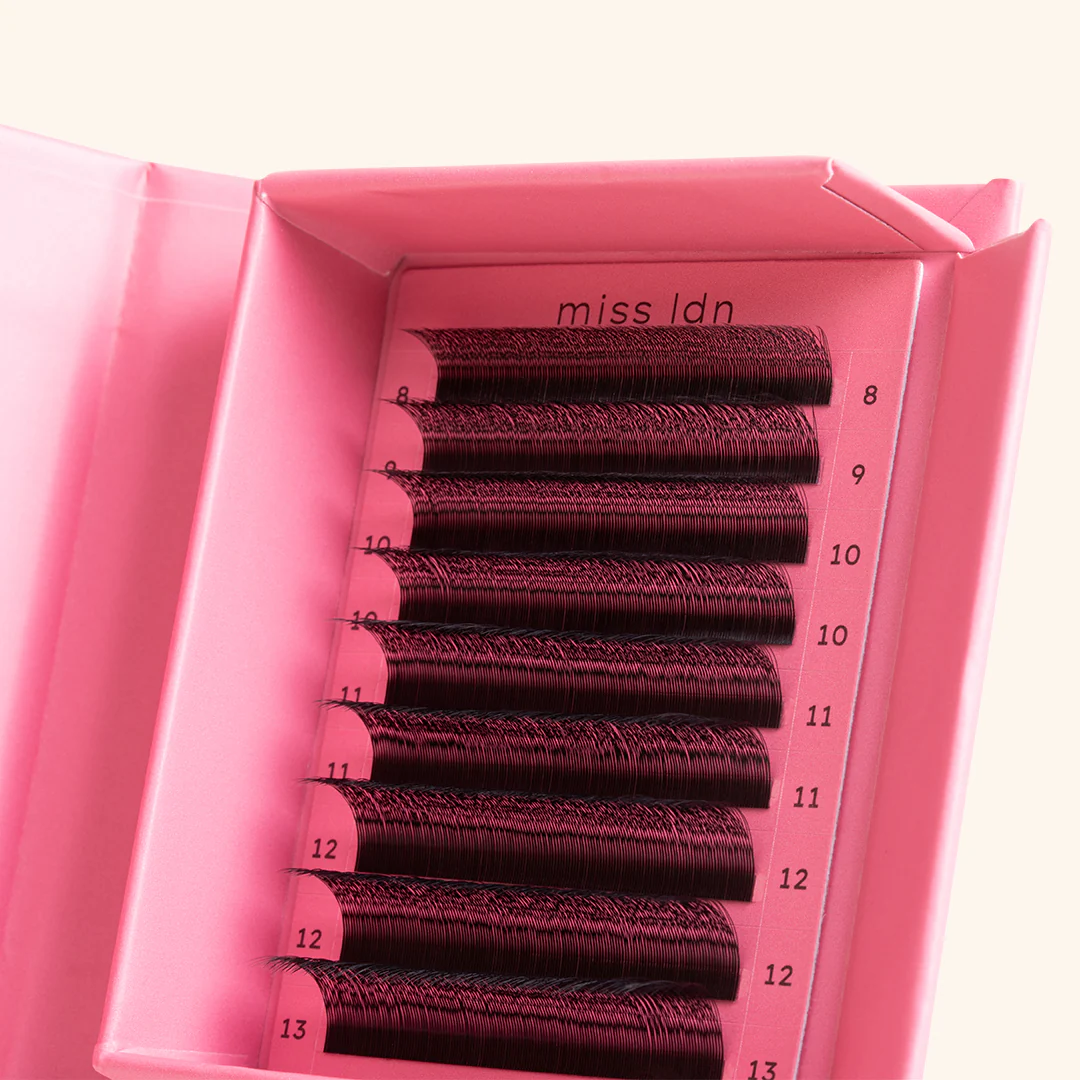 Candyy Lashes - 3DW 0.07 Mix Trays - Image 7
