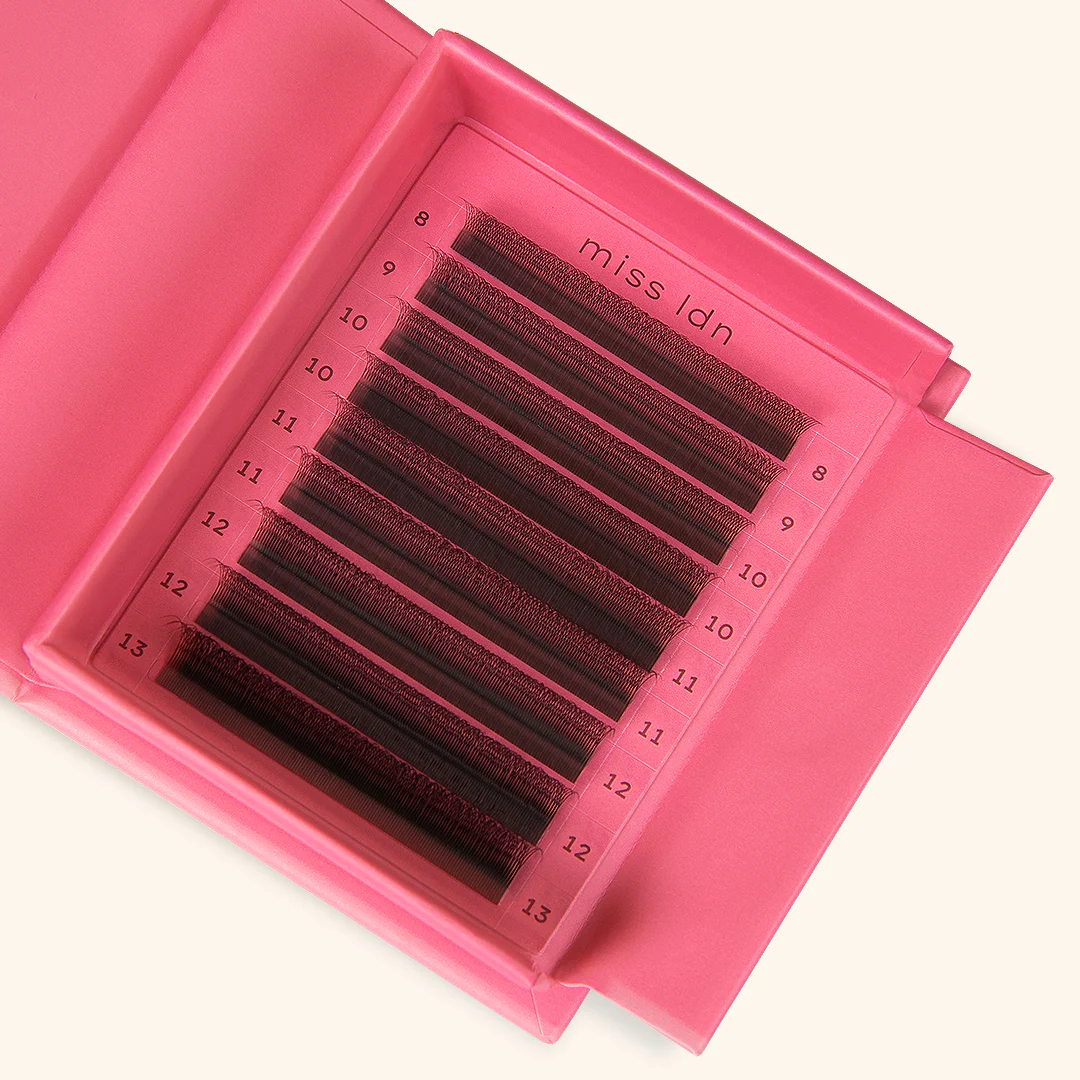 Candyy Lashes - 3DW 0.07 Mix Trays - Image 8