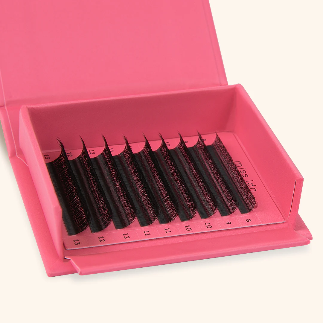 Candyy Lashes - 3DW 0.07 Mix Trays - Image 9