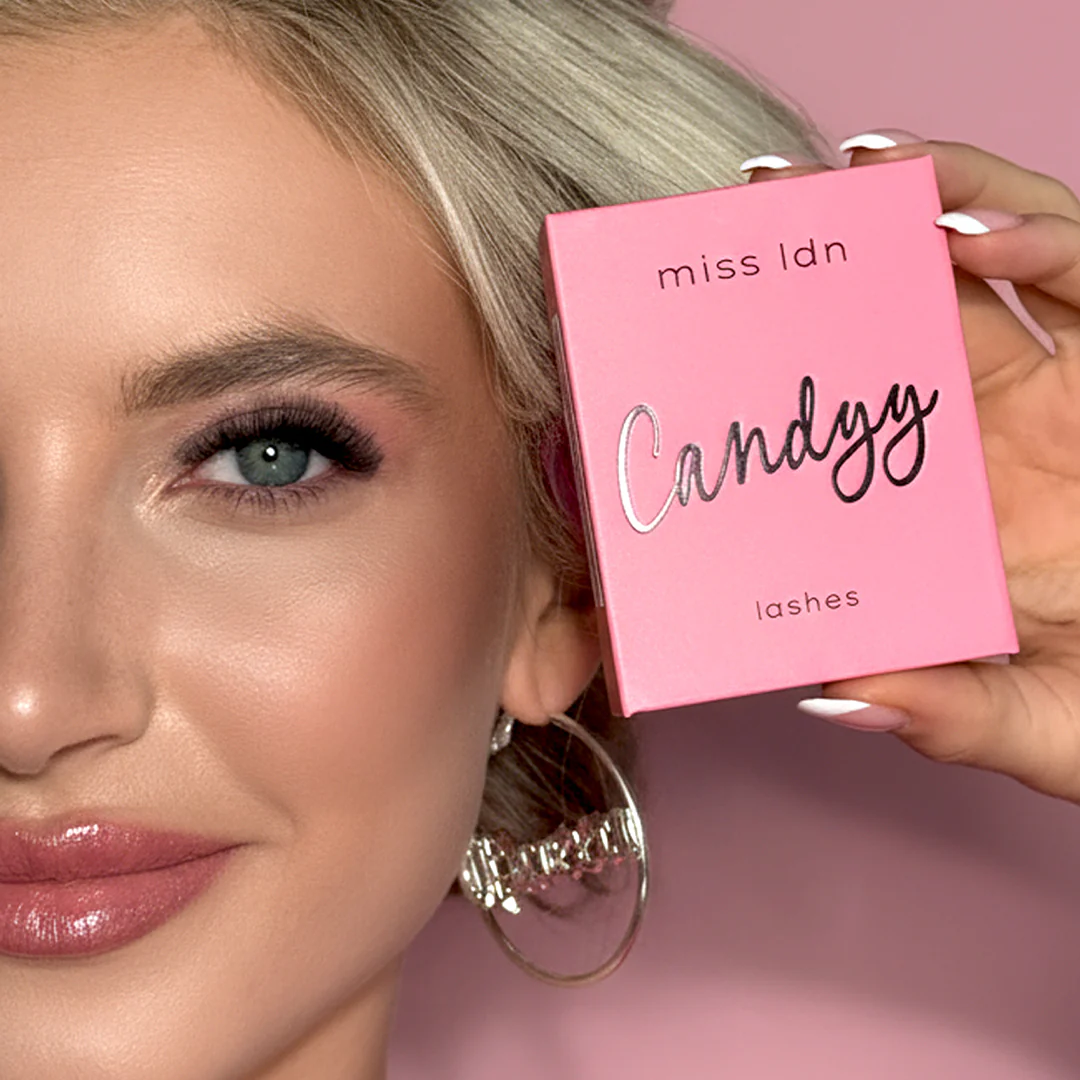 Candyy Lashes - 4DW 0.07 Mix Trays - Image 5