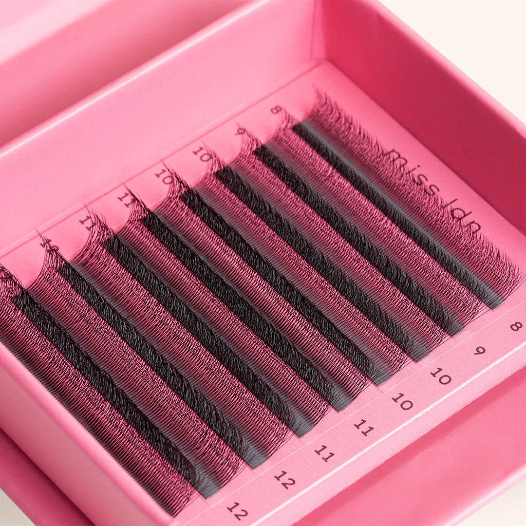 Candyy Lashes - 4DW 0.07 Mix Trays - Image 6