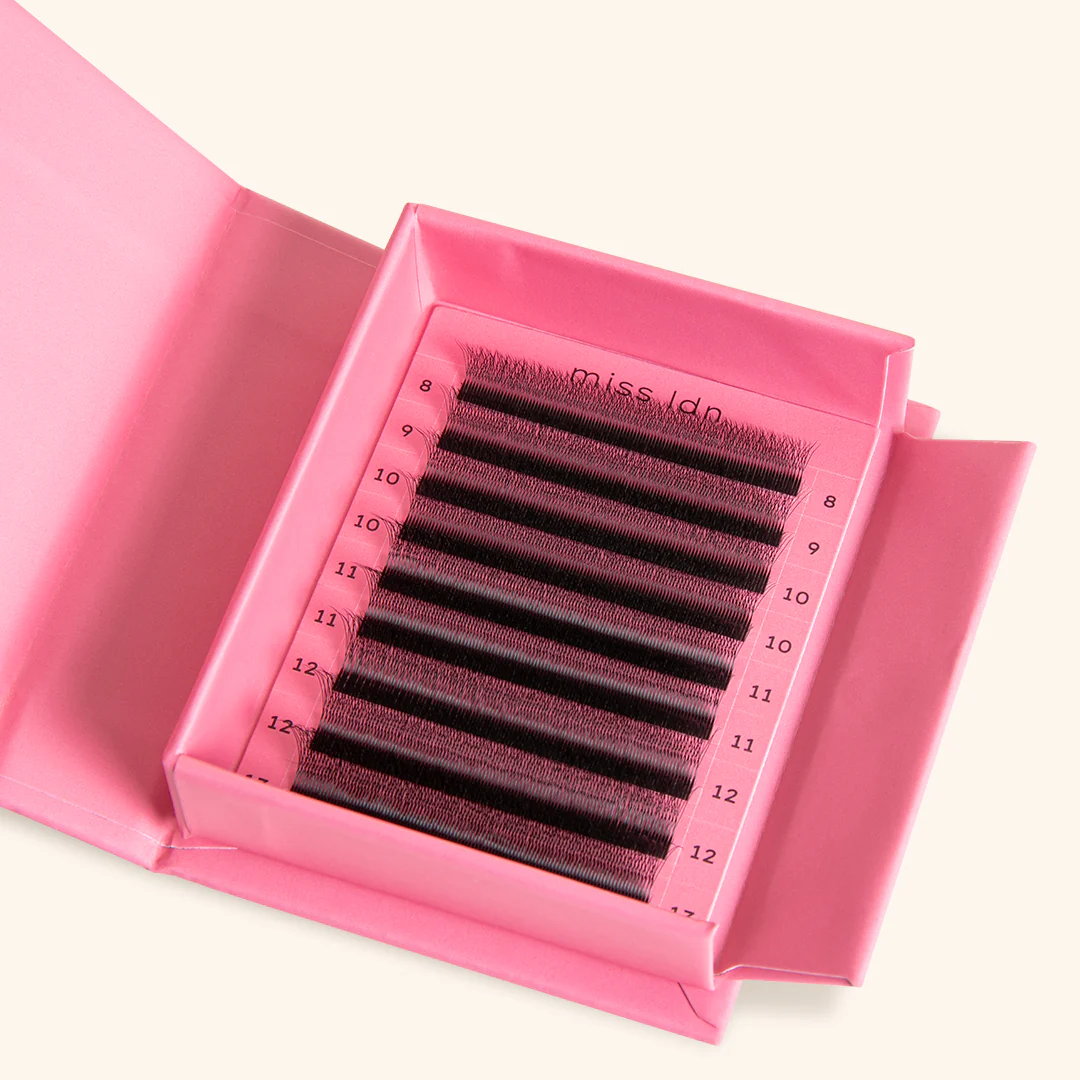 Candyy Lashes - 4DW 0.07 Mix Trays - Image 7