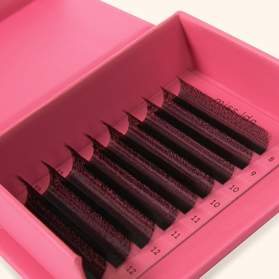 Candyy Lashes - 4DW 0.07 Mix Trays - Image 8