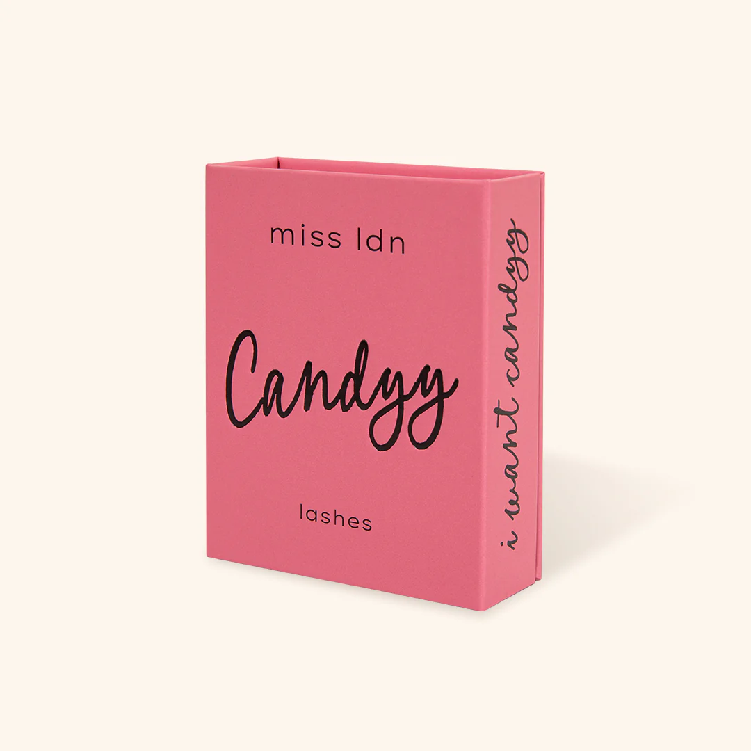 Candyy Lashes - 4DW 0.07 Mix Trays - Image 9