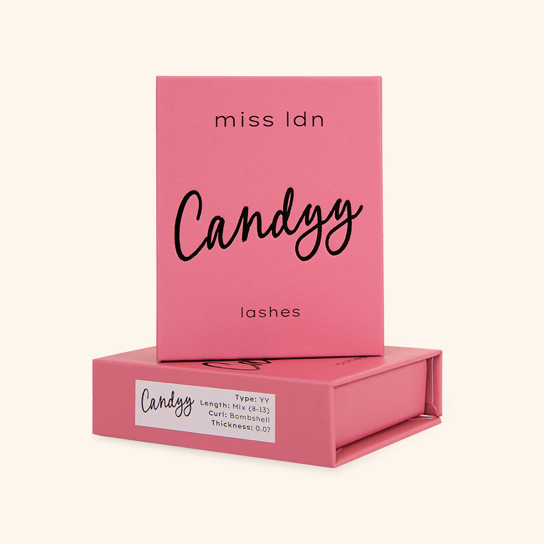 Candyy Lashes - YY 0.07 Mix Trays - Image 8