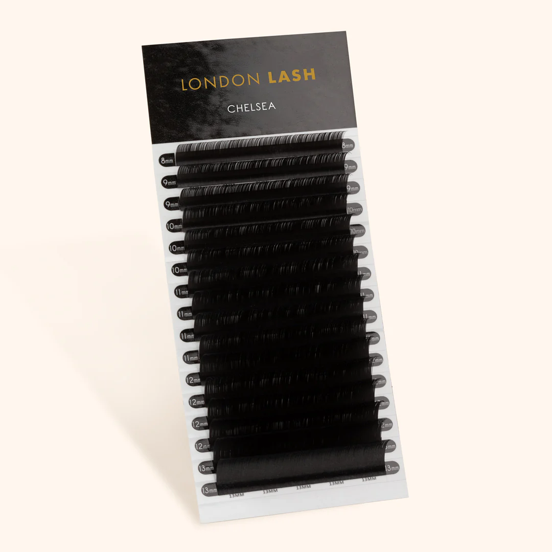 Volume/Classic Chelsea Lashes 0.10 - Image 3
