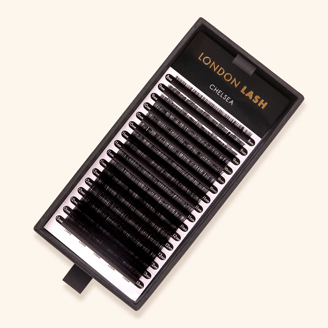 Volume/Classic Chelsea Lashes 0.10 - Image 4