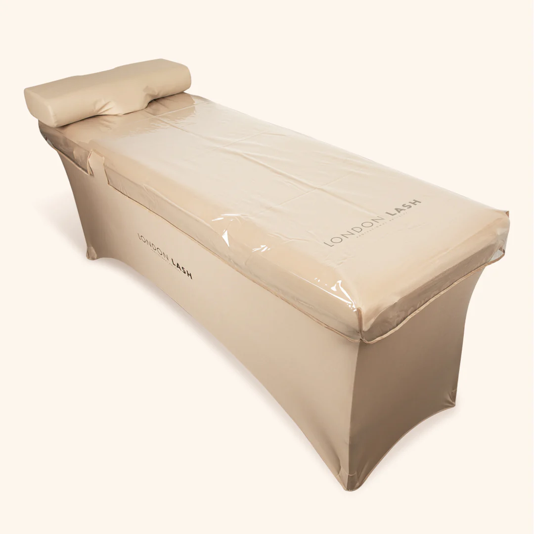 Clear Beauty Bed Cover - Image 2
