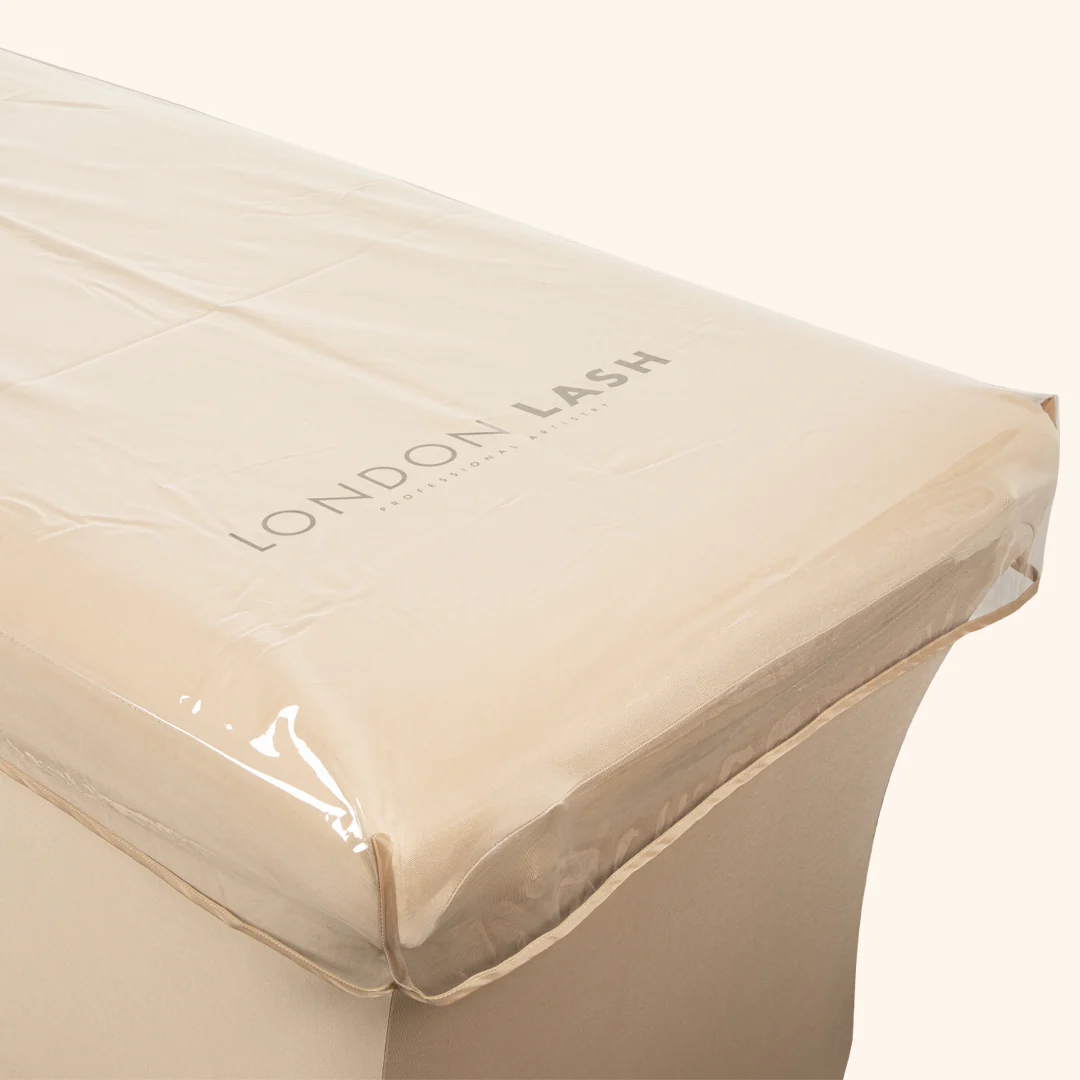 Clear Beauty Bed Cover - Image 3