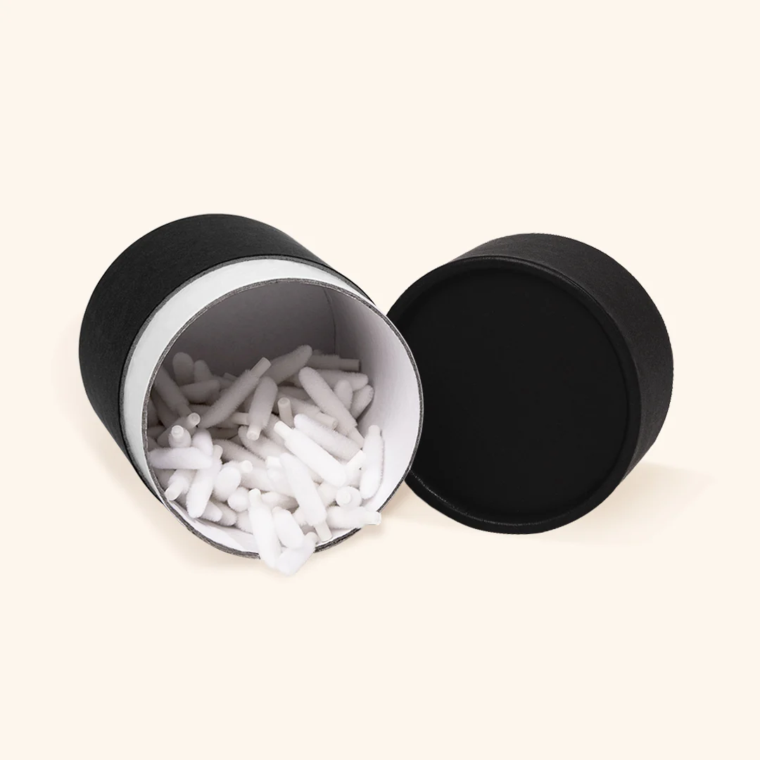 Disposable Brushes/Applicators For Reusable Metal Handles (100pcs) - Image 3