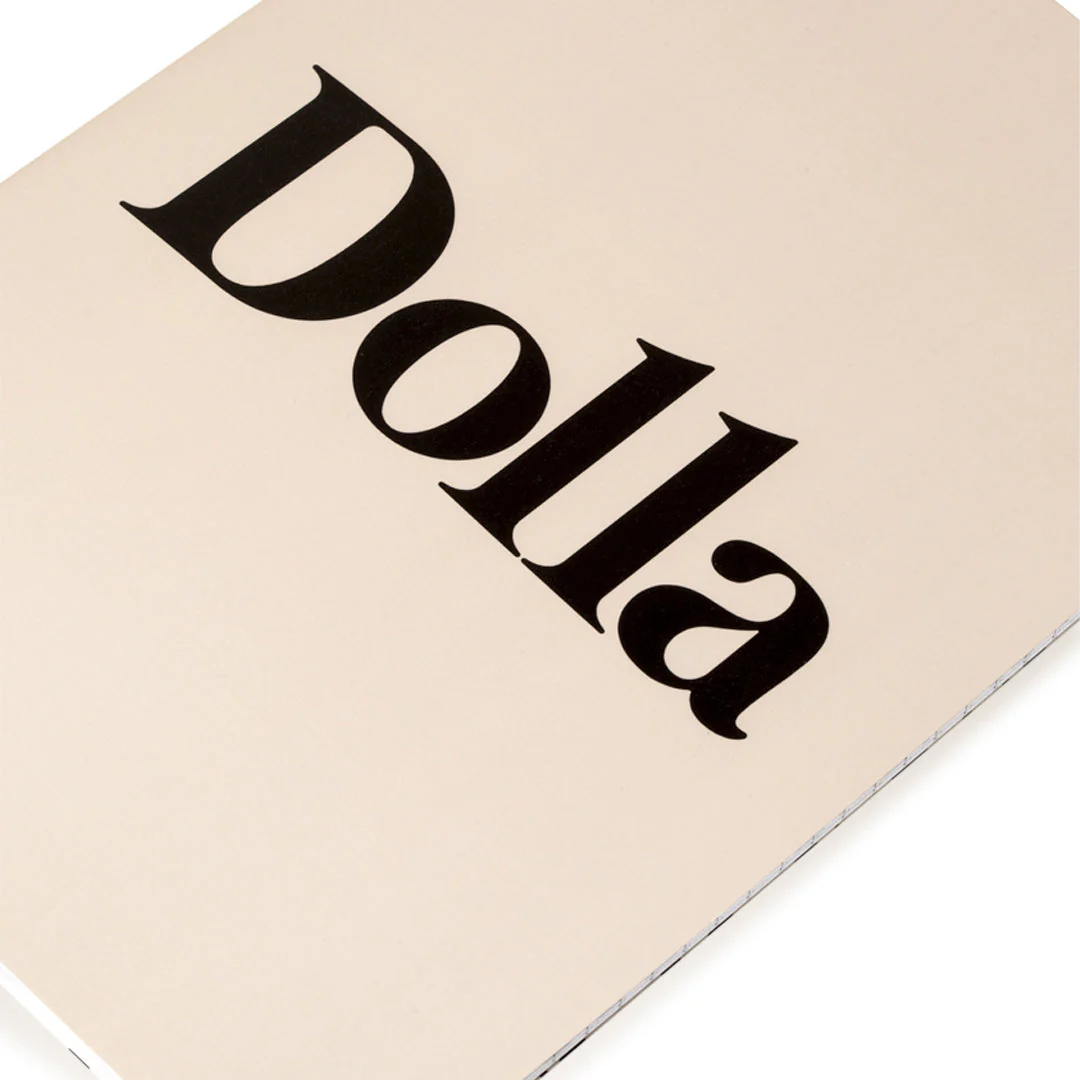 Dolla Training Notebook A4 - Image 3